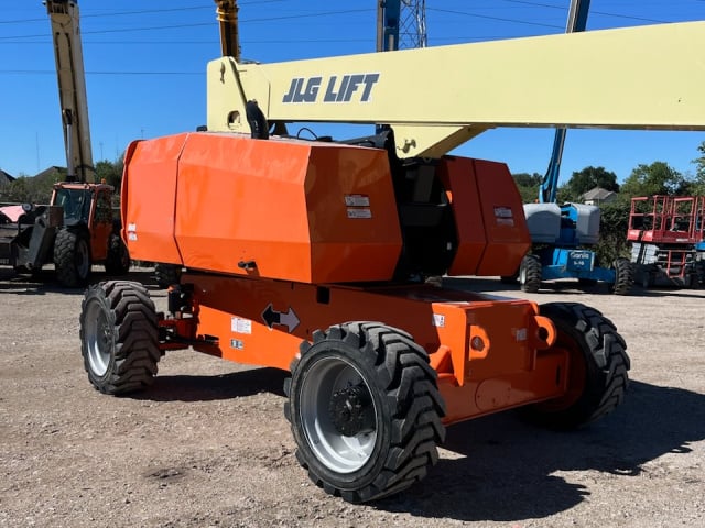 Used 2016 JLG 860SJ Telescopic Boom Lift