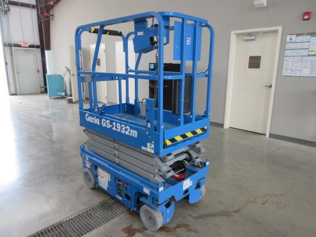 New 2026 GENIE GS-1932m Scissor Lift