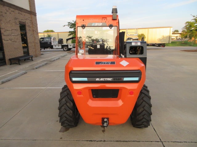 New 2025 JLG E313 Telehandler Forklift
