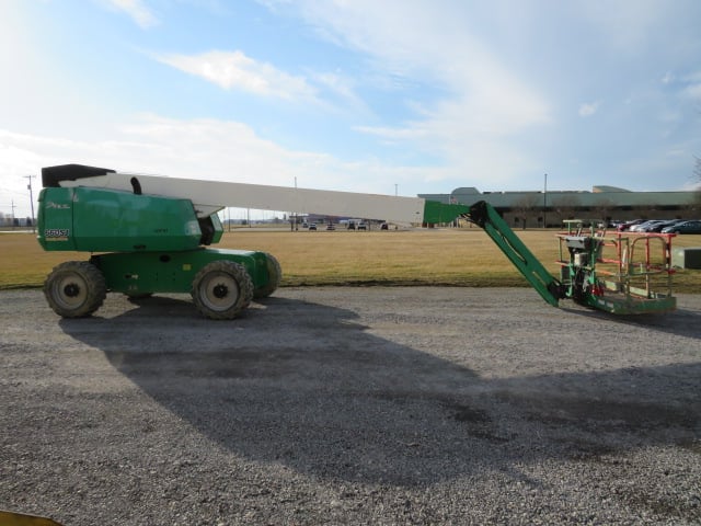 Used 2013 JLG 660SJ Telescopic Boom Lift