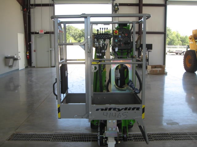 New 2026 NIFTYLIFT TD34TNDAC Tracked-Drive Boom Lift