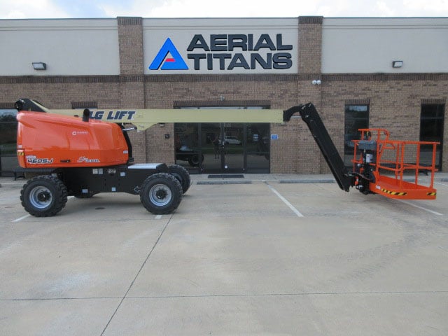 New 2026 JLG 460SJ HC3 Telescopic Boom Lift