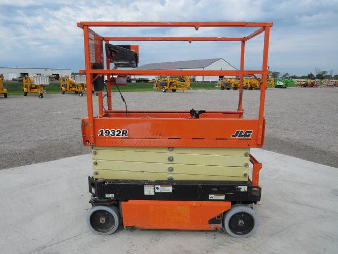 Used 2020 JLG 1932R Scissor Lift