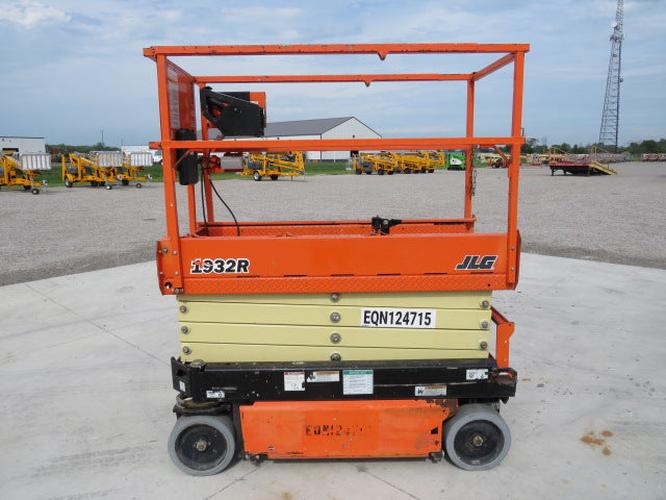 Used 2020 JLG 1932R Scissor Lift