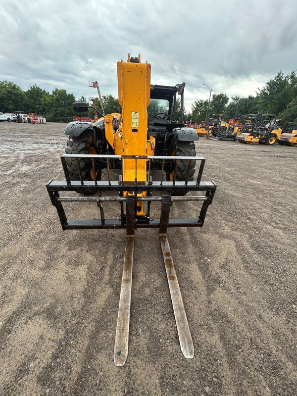 Used 2019 JCB 509-42 Telehandler Forklift, photo 4