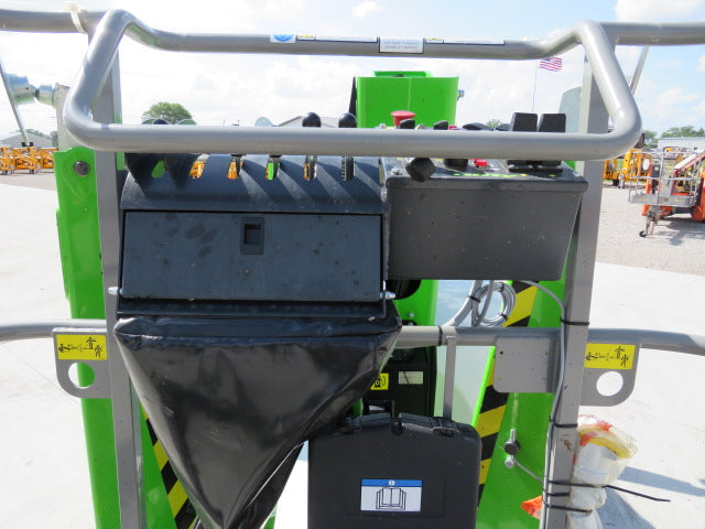 Used 2025 NIFTYLIFT TD42TDAC Tracked-Drive Boom Lift