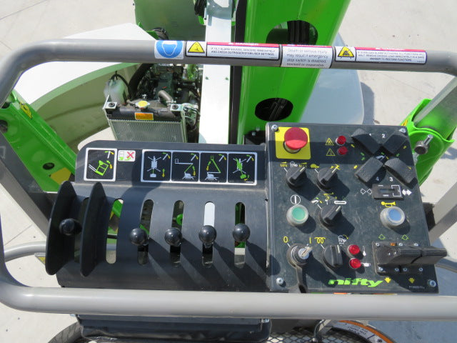 Used 2025 NIFTYLIFT TD42TDAC Tracked-Drive Boom Lift