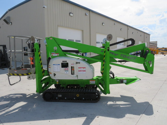 Used 2025 NIFTYLIFT TD42TDAC Tracked-Drive Boom Lift