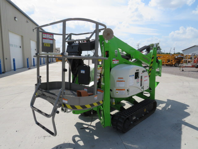 Used 2025 NIFTYLIFT TD42TDAC Tracked-Drive Boom Lift