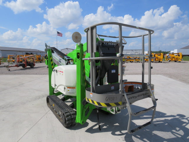 Used 2025 NIFTYLIFT TD42TDAC Tracked-Drive Boom Lift