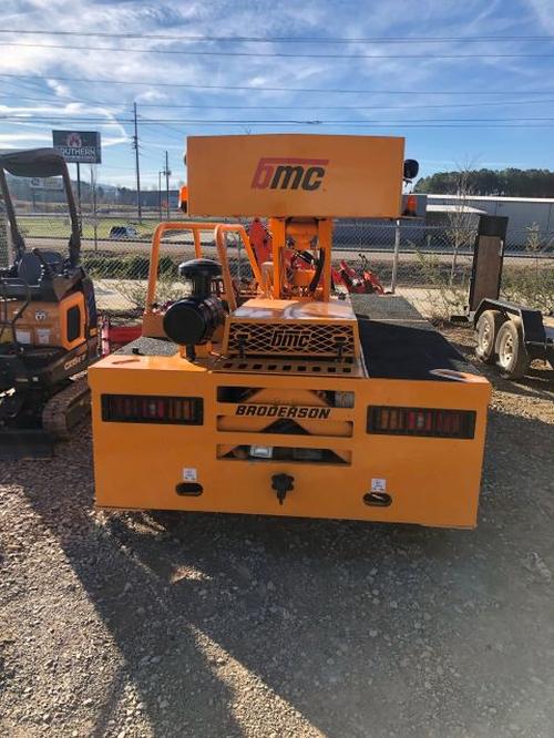 Used 2015 BRODERSON IC80-3J – Industrial Carry Desk Crane, photo 4