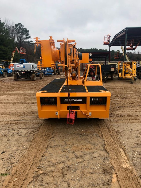 Used 2015 BRODERSON IC80-3J – Industrial Carry Desk Crane, photo 6