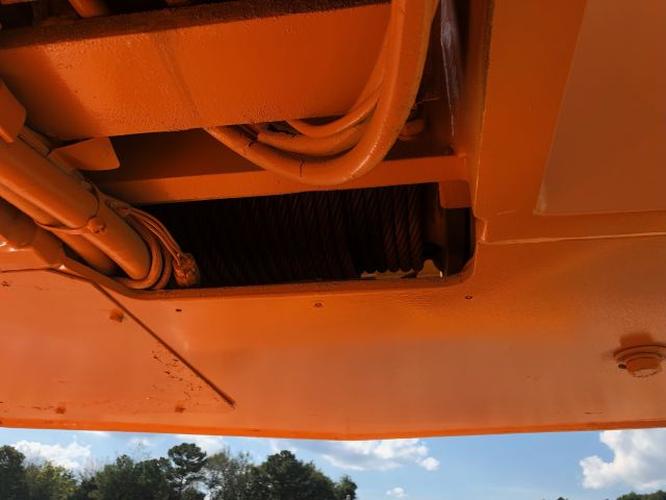 Used 2015 BRODERSON IC80-3J – Industrial Carry Desk Crane, photo 9