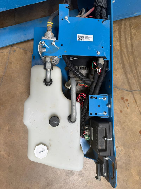 Used 2019 GENIE GS-2632 Scissor Lift, photo 8