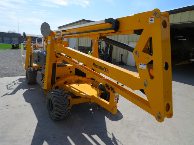New 2026 HAULOTTE 55XA Self-Drive Boom Lift