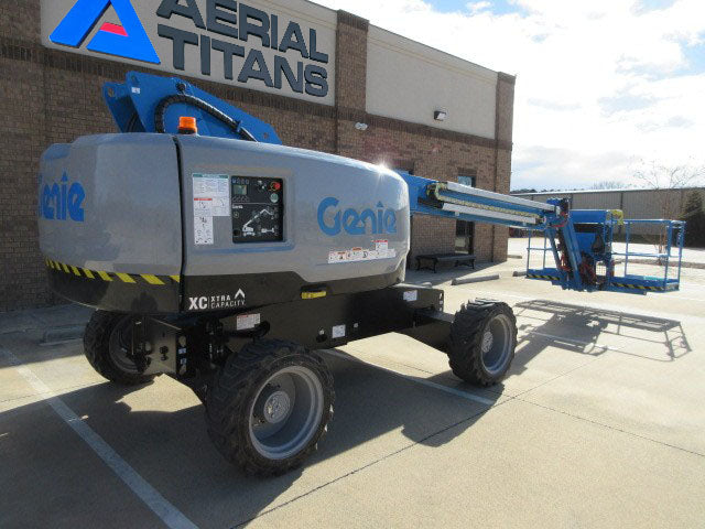 NEW 2026 GENIE S-45 XC Telescopic Boom Lift