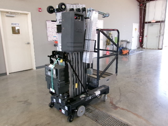 New 2026 JLG 30AM Vertical Mast Boom Lift