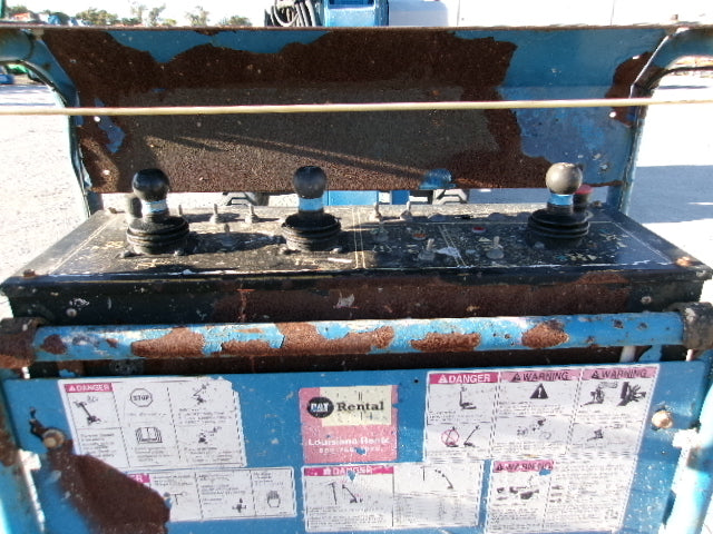 Used 2018 GENIE Z-62/40 Articulating Boom Lift