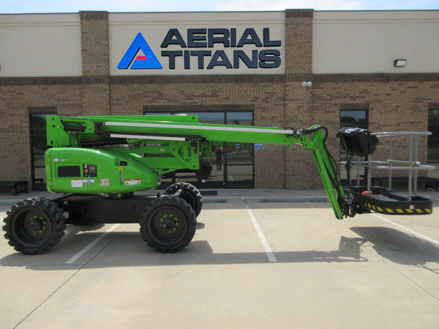 New 2026 NIFTYLIFT SP45D Articulating Boom Lift