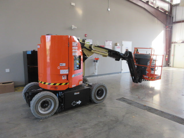 New 2025 JLG E300AJP Articulating Boom Lift