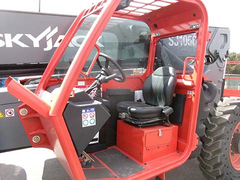 New 2026 SKYJACK SJ1056 TH Telehandler Forklift