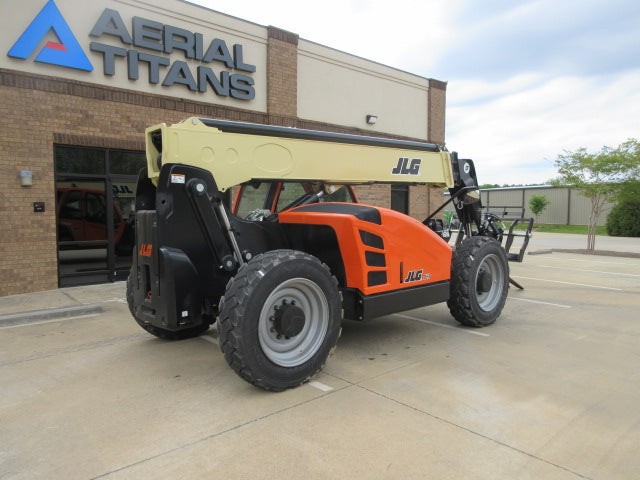 New 2026 JLG 943 Telehandler Forklift