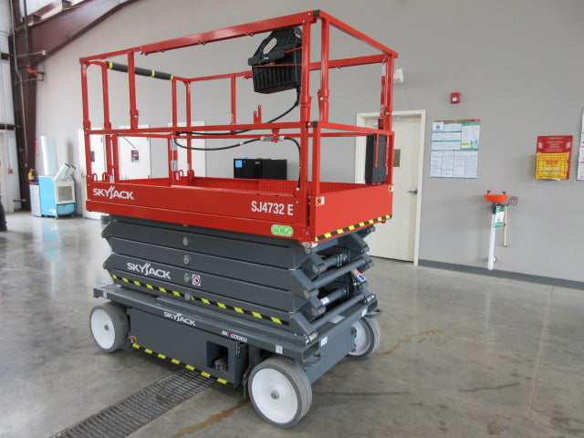 New 2026 SKYJACK SJ4732 E Scissor Lift