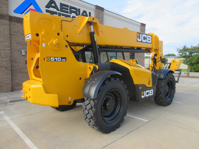 NEW 2026 JCB 510-56 Telehandler Forklift