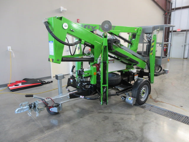 New 2026 NIFTYLIFT TM34TE Towable Boom Lift