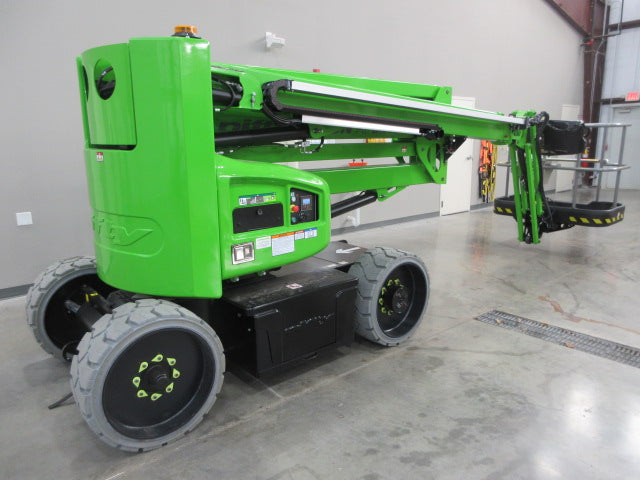 New 2026 NIFTYLIFT SP50NE Articulating Boom Lift