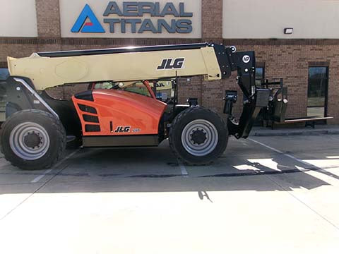 New 2025 JLG 1055 Telehandler Forklift