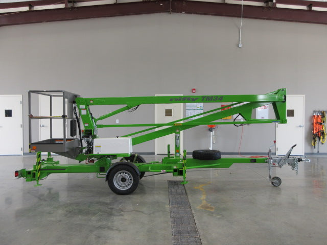 New 2026 NIFTYLIFT TM34ME Towable Boom Lift