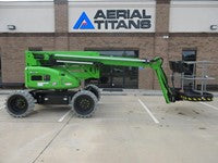 New 2026 NIFTYLIFT SP45 (HYBRID) Articulating Boom Lift