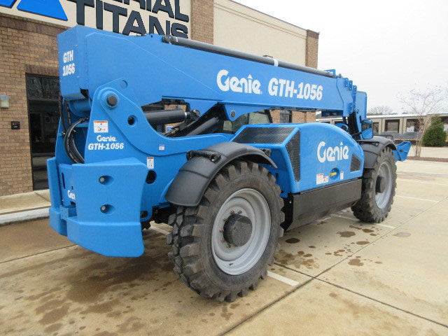 New 2026 GENIE GTH-1056 Telehandler Forklift