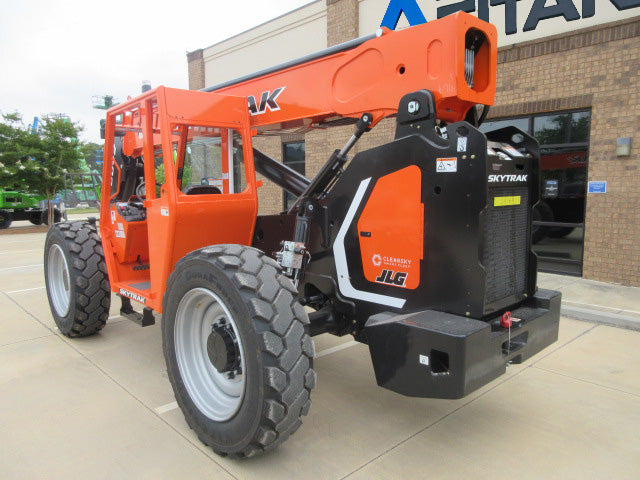 New 2026 SKYTRAK 8042 Telehandler Forklift