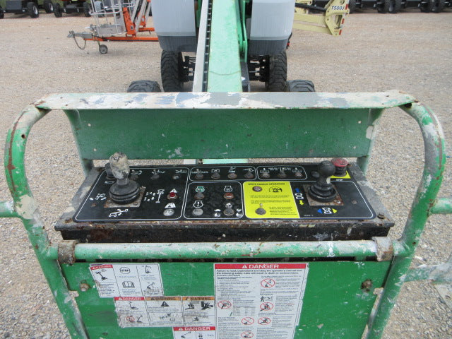 Used 2016 GENIE S-60X Telescopic Boom Lift