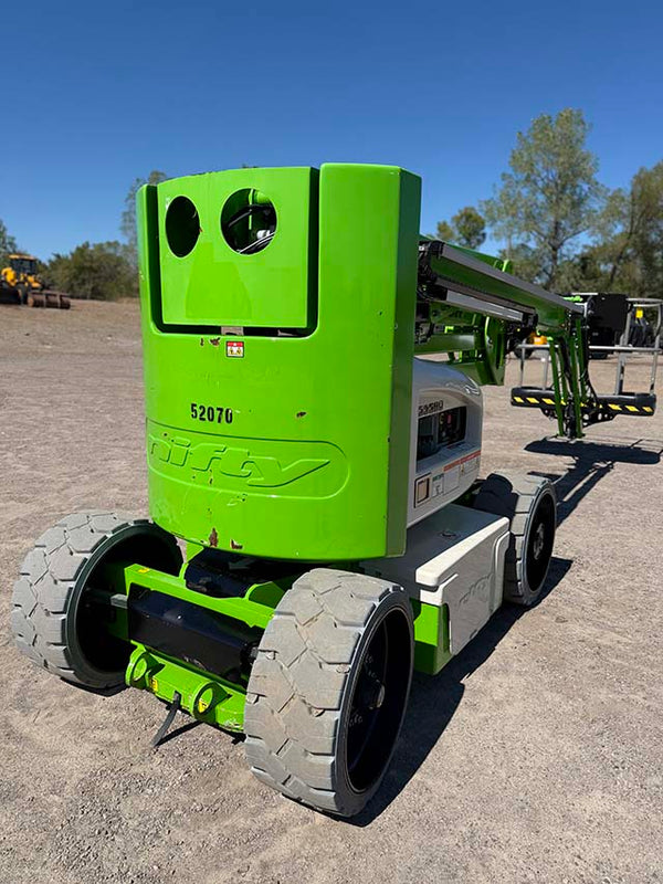 Used 2018 NIFTYLIFT SP50NE Articulating Boom Lift, photo 29