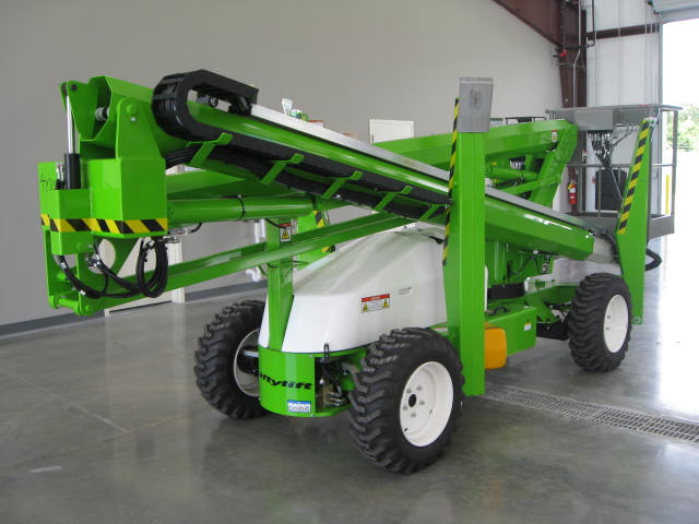 New 2026 NIFTYLIFT SD50TDE (Bi-Energy) Self-Drive Boom Lift