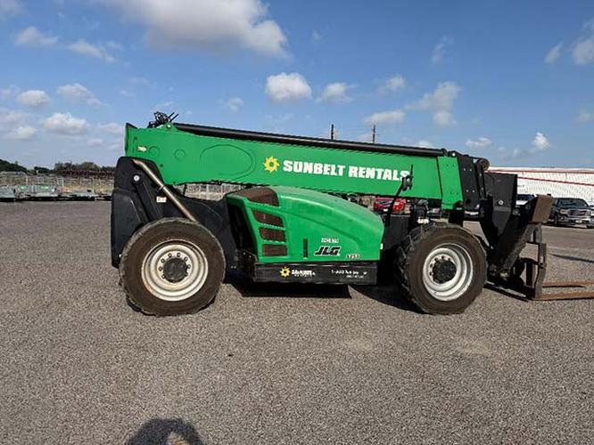 Used 2017 JLG 1255 Telehandler Forklift, photo 6