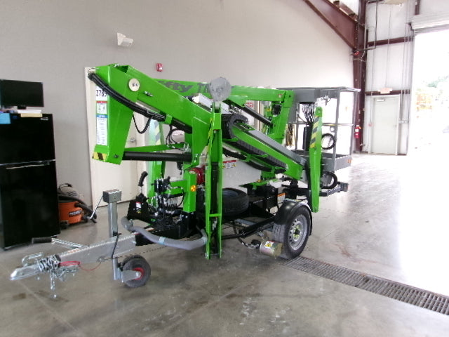 2026 NIFTYLIFT TM34TGT - Towable Boom Lift