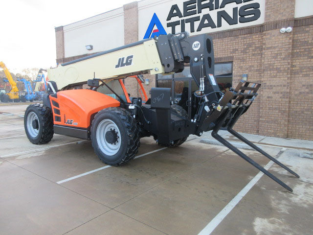 New 2026 JLG 1255 Telehandler Forklift