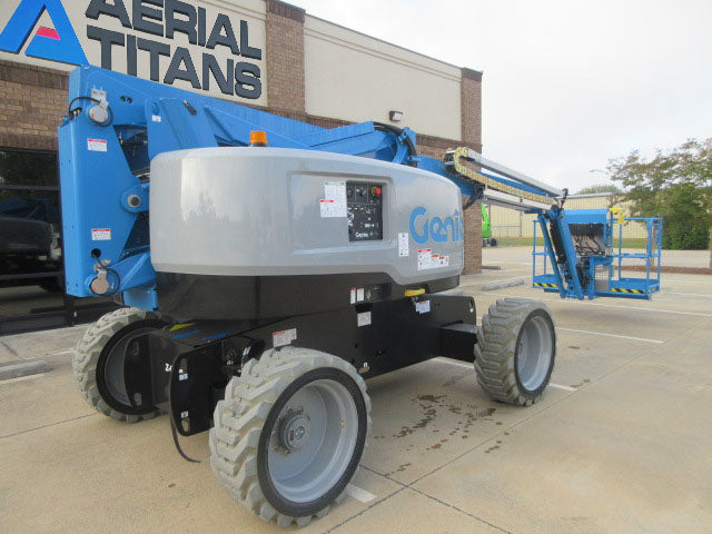 New 2026 GENIE Z-60 DC Articulating Boom Lift