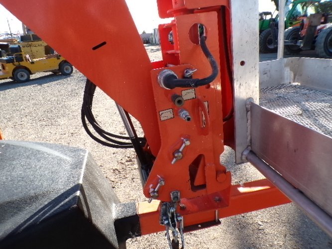 Used 2019 JLG T350 Towable Boom Lift, photo 18