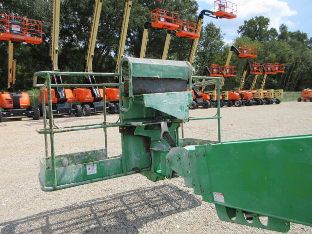 Used 2016 GENIE S-60X Telescopic Boom Lift