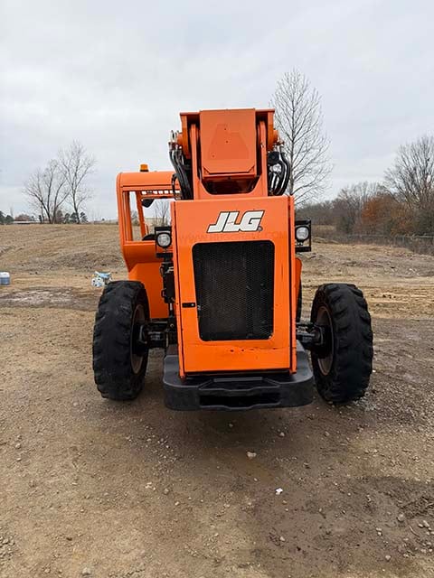Used 2017 SKYTRAK 6042 Telehandler Forklift