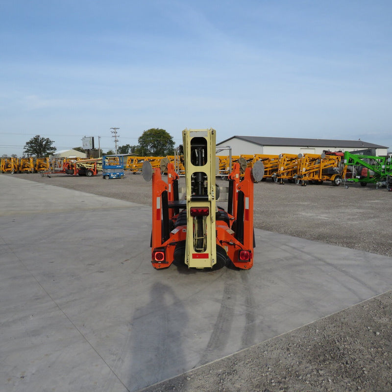 Used 2019 JLG T350 Towable Boom Lift, photo 7