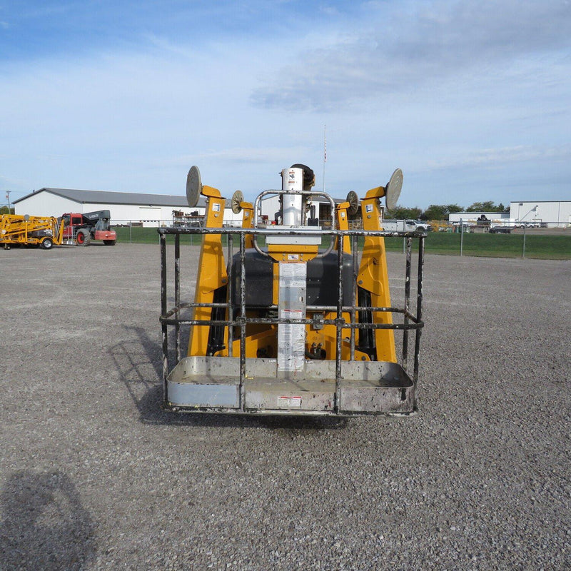 Used 2021 HAULOTTE 55XA Self-Drive Boom Lift, photo 7