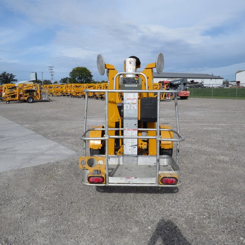 Used 2021 HAULOTTE 3522A Towable Boom Lift, photo 7