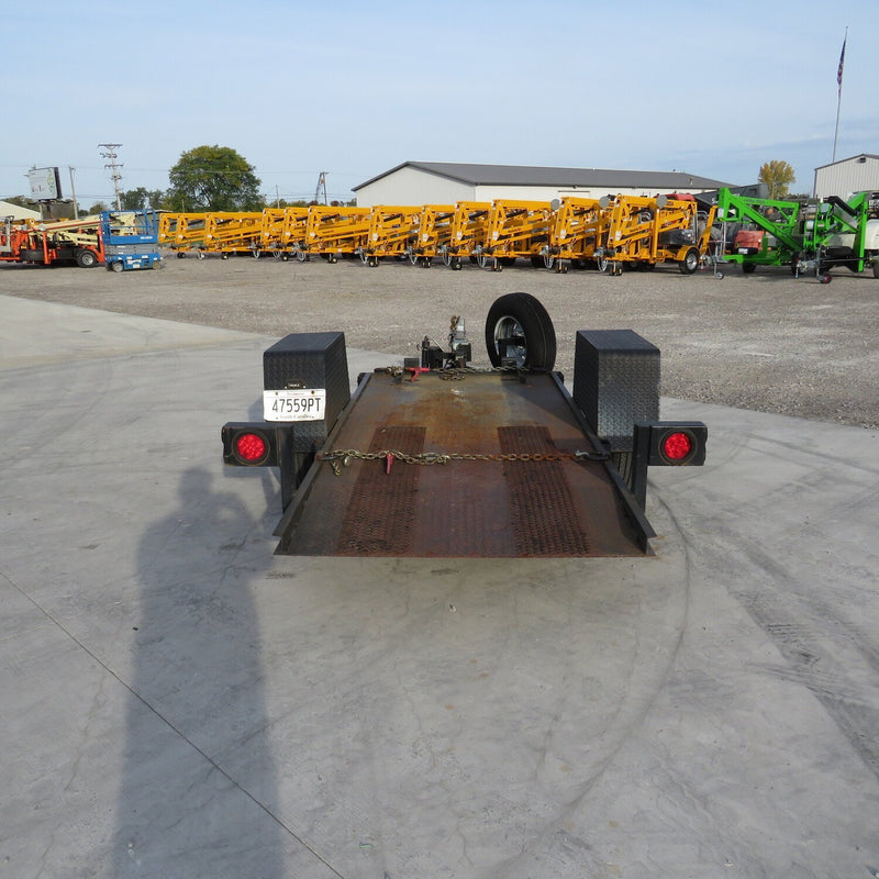 Used 2019 MMDI 410LPT Trailer, photo 7