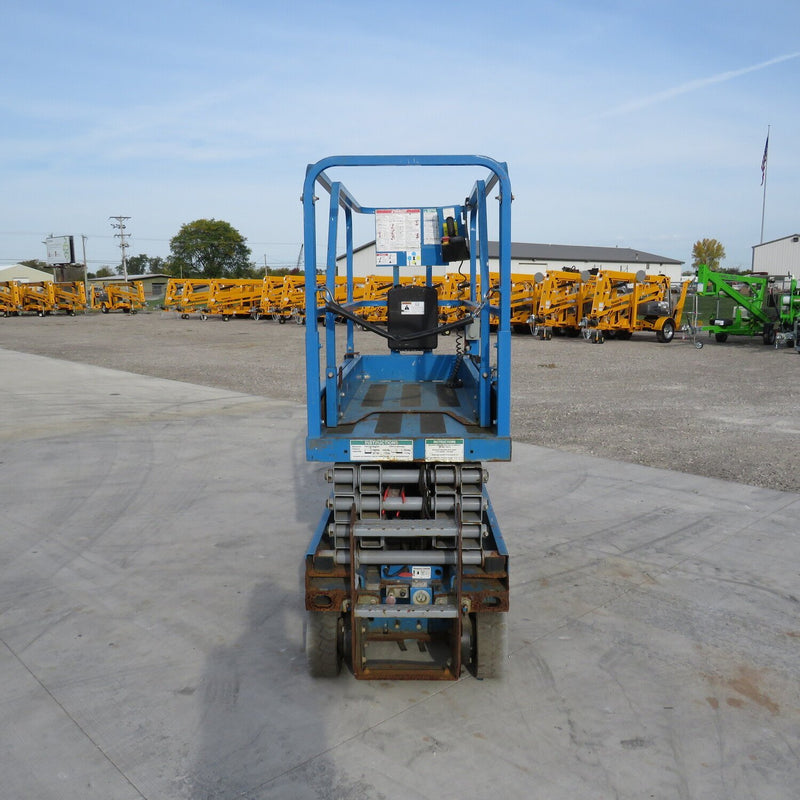 Used 2019 GENIE GS-1930 Scissor Lift, photo 7